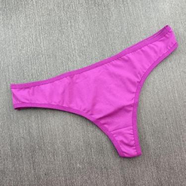 Imagem de Tanga Fio Duplo São Paulo Cor:OdaliscaTamanho:M - Beleza Brasileira, O