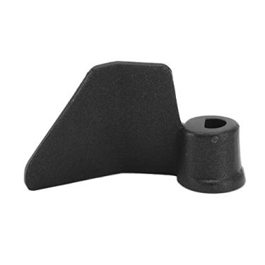 Imagem de Generic Máquina de Pão Paddle Liga de Alumínio Antiaderente Lâmina de Mistura Substituição para Cozinha Em Casa 0.26 Polegada Superior D Buraco Em Forma para Panificadora (Tipo 2)