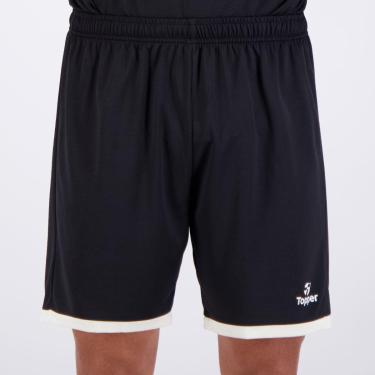 Imagem de Calção Topper Thunder II Masculino-Masculino