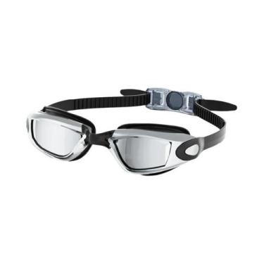 Imagem de Óculos de natação para adultos: à prova d'água, antiembaçante, HD, gal