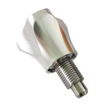 Imagem de simhoa Botão de ajuste com mola e pino de tração para bicicleta ergométrica, acessório para equipamentos de ginástica e máquinas de exercício, Style B