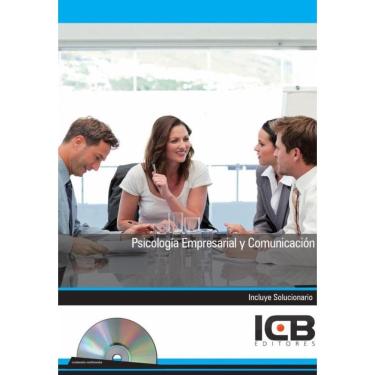 Imagem de Psicología Empresarial y Comunicación - Espanhol