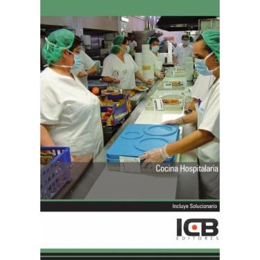 Imagem de Cocina Hospitalaria - Espanhol