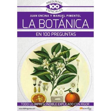 Imagem de La botánica en 100 preguntas - Espanhol