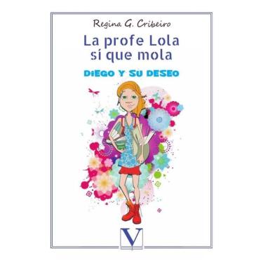 Imagem de La profe Lola sí que mola - Espanhol