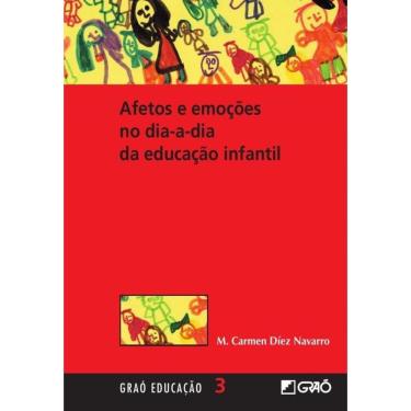 Imagem de Afectos e emoçöes no dia a dia da educaçäo infantil - Português