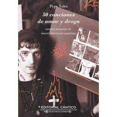 Imagem de 50 canciones de amor y droga-Espanhol