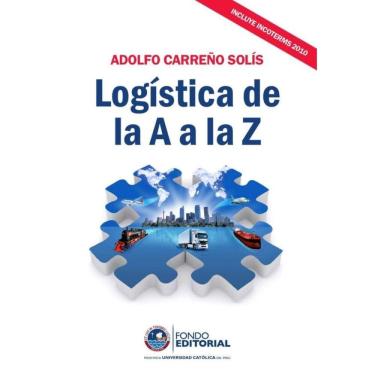 Imagem de Logística de la A a la Z - Espanhol