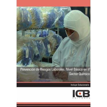 Imagem de Prevención de Riesgos Laborales. Nivel Básico en el Sector Químico - Espanhol