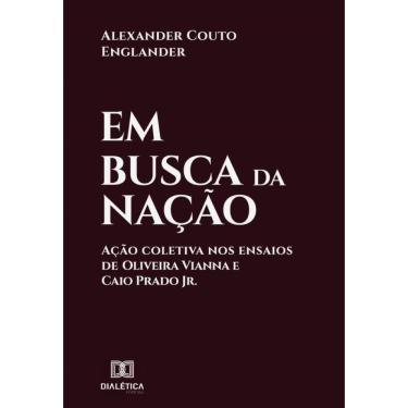 Imagem de Em busca da nação - Português