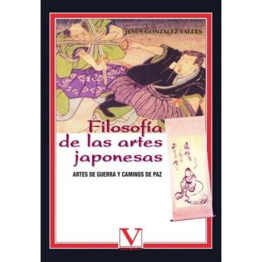Imagem de Filosofía de las artes japonesas - Espanhol