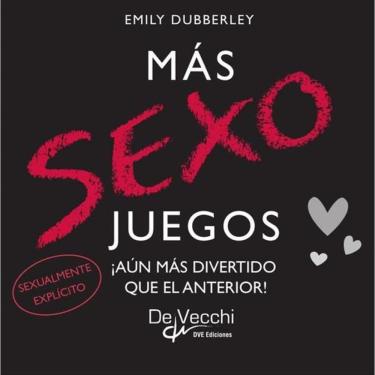 Imagem de Más sexo juegos - Espanhol
