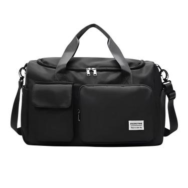 Imagem de Bolsa Feminina Para Academia Esportiva Mala Viagem Mochila Transversal Fitness Treino Dia a Dia-Unissex