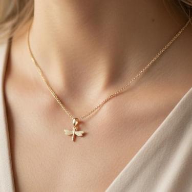 Imagem de Colar da amizade, pingente de boa sorte, corrente com cartão de mensagem, cartão de presente para mulheres, F, Liga de aço, Sem Pedra Preciosa