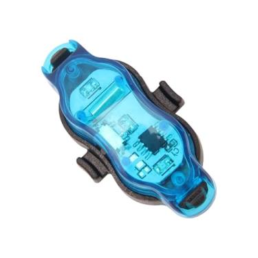 Imagem de Luzes de roda de bicicleta | Lâmpada de raio de segurança para bicicleta - Luzes de roda de ciclismo à prova d'água - para montanha, sujeira, noite, estrada, viagem, viagem, acampamento ao