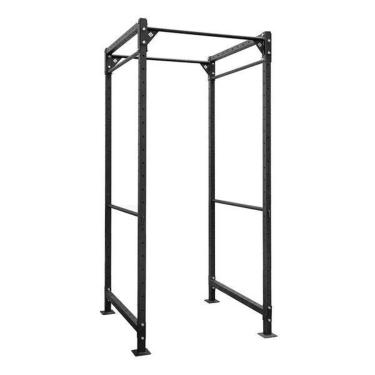 Imagem de Gaiola Power Rack + Braços Articulados com Regulagens 360 + Suporte para Barra-Unissex