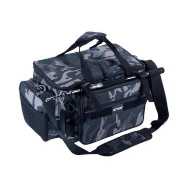 Imagem de Bolsa De Pesca Impermeável De Grande Capacidade 600D Goture, Bolsa De 