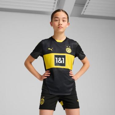 Imagem de Camisa Borussia Dortmund 24/25 AWAY Juvenil-Feminino