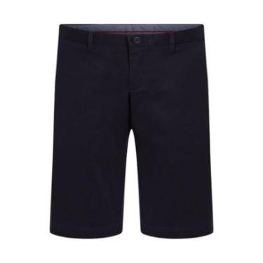 Imagem de Bermuda Tommy Hilfiger Sarja Brooklyn-Masculino