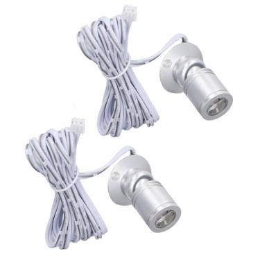 Imagem de Refletor LED Regulável USB 5V com Dimmer Multipropósito para Exibição de Jóias Armário Varanda Arte Plantas Fotos Brinqu