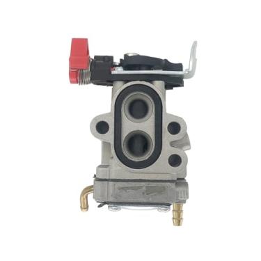 Imagem de Carburador, compatível com aparador de cerca viva 23CC 2 tempos TJ23 TJ23V