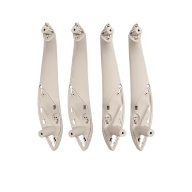 Imagem de Maçaneta da porta interna atualizada, substituição da guarnição do painel interno, compatível com BMW 3 4 séries M3 M4 F30 F80 F31 F32 F33 F34 F35 F36 F82(Oyster F34 F36)