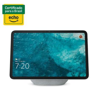 Imagem de Echo Show 11 Smart Display Tela de 11" Full HD com Alexa Amazon Branco