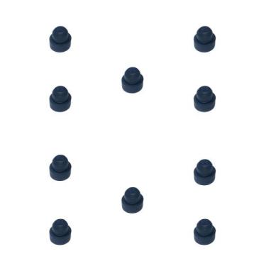 Imagem de Kit 10 Borrachas Do Tensor Pop 100/110/ Biz/traxx Star50 - Blugbor