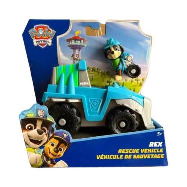 Imagem de Conjunto De Figuras De Ação Paw Patrol Com 10 Personagens: Ryder, Ever