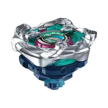 Imagem de Pião Giratório Bey BX/UX De Chama Única Em Cores Aleatórias Para Colec