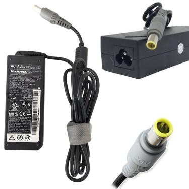 Imagem de Fonte IBM Notebook Compatível Lenovo 65W 20V 3.25A 7.9x5.5mm