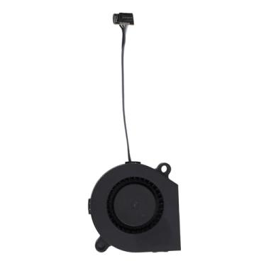 Imagem de Ventilador de Resfriamento para Extrusora Hotend Impressora 3D Bambu Lab P1P/P1S, DC24V 5015 50x50x15mm Rolamento de Esferas Duplo 4,08W 0,22A 7800 ± 10% RPM com Cabo Alimentação