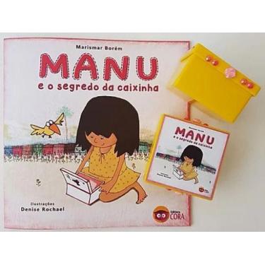 Imagem de Manu e o segredo da caixinha