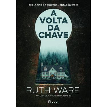 Imagem de Livro - A volta da chave - Rocco