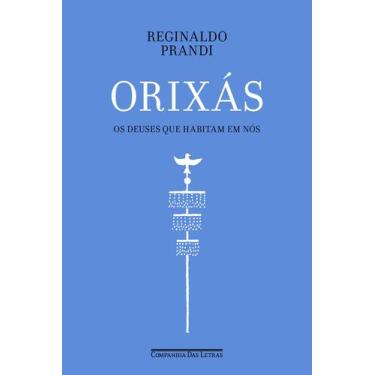 Imagem de Livro - Orixás
