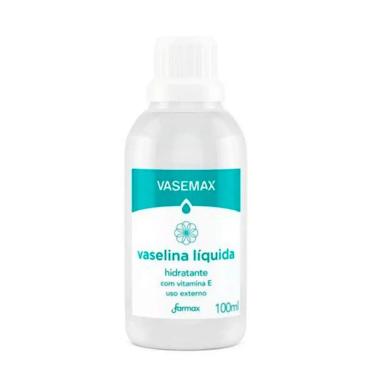 Imagem de Vaselina Líquida Farmax 100Ml