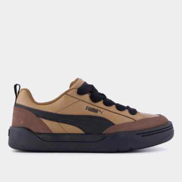 Imagem de Tênis Puma Park Lifestyle Og Masculino, Marrom, 40