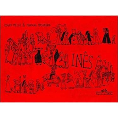 Imagem de Livro - Inês - Intrínseca