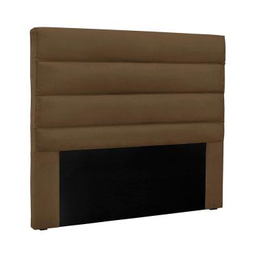 Imagem de Cabeceira Cama Box Casal Queen 160cm Vera Suede - Loja Sheep