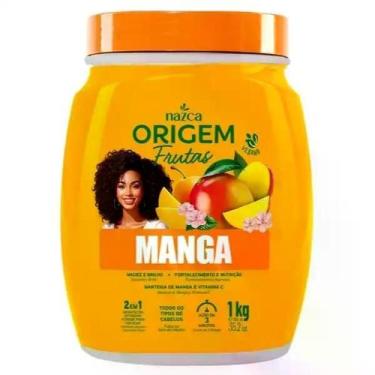 Imagem de Creme de Pentear Manga 2 em 1 Origem 1KG
