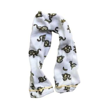 Imagem de Calças Coloridas Slim Para Bonecas, Calças De Dança Para Bonecas, Roup