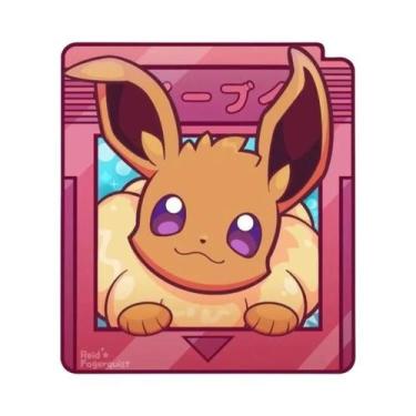 Imagem de Pintura Diamante 5D DIY Pokémon Kawaii, Bordado Ponto Cruz, Decoração 
