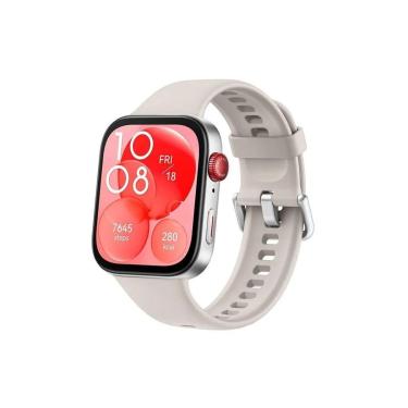 Imagem de Relógio Smartwatch Huawei Watch Fit 3 Amoled Gps Inteligente FIT3 Cor:-Unissex