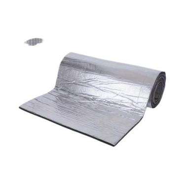 Imagem de Algodão Isolante Térmico E Acústico Autoadesivo Para Carro, Placa De A