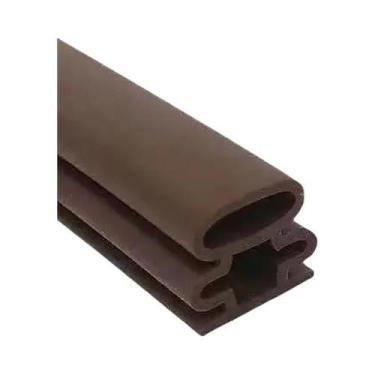 Imagem de Fita De Vedação Autoadesiva Branca E Marrom, Resistente Às Intempéries