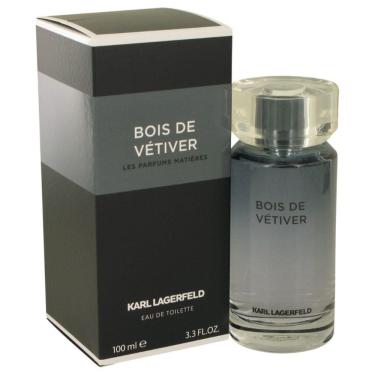 Imagem de Perfume/Col. Masc. Bois Vetiver Karl Lagerfeld Eau De Toilette
