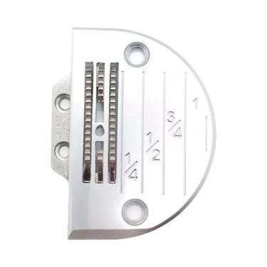 Imagem de Kit De Dentes Para Placa De Agulha De Máquina De Costura Reta Computad