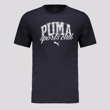 Imagem de Camiseta Puma Classic Graphic  Masculina-Masculino