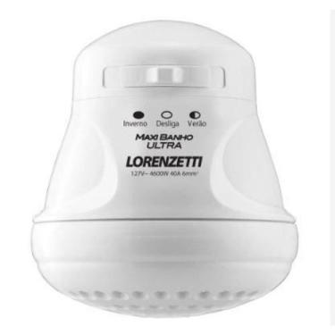 Imagem de Maxi Banho C/Cano 220V 5500 Lorenzetti, 220V