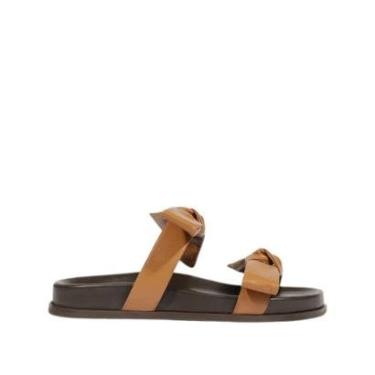 Imagem de Papete Schutz Laço Marrom-Feminino